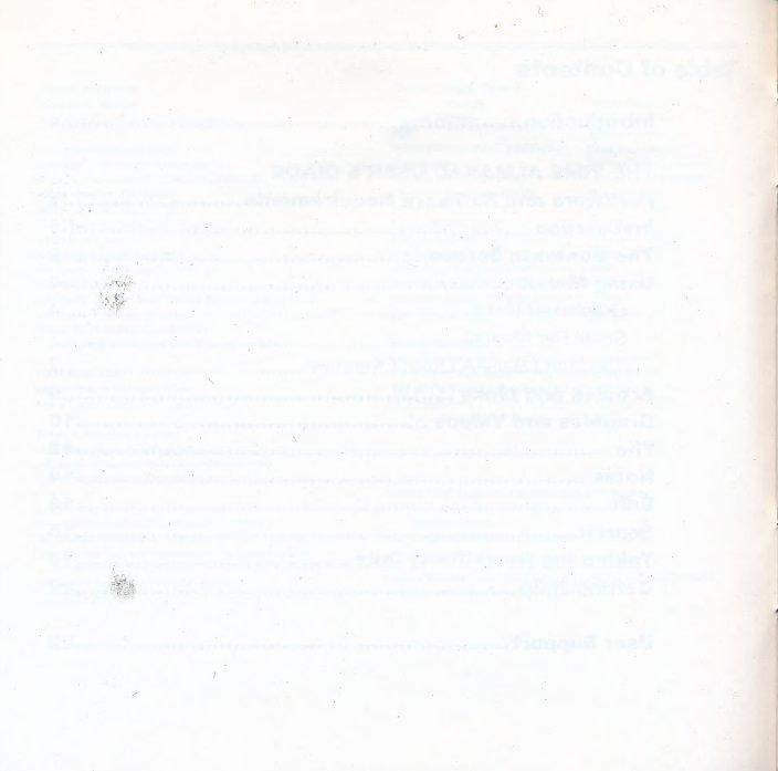TIME Magazine Almanac 1993 manual — page 6