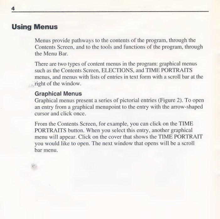 TIME Magazine Almanac 1993 manual — page 11