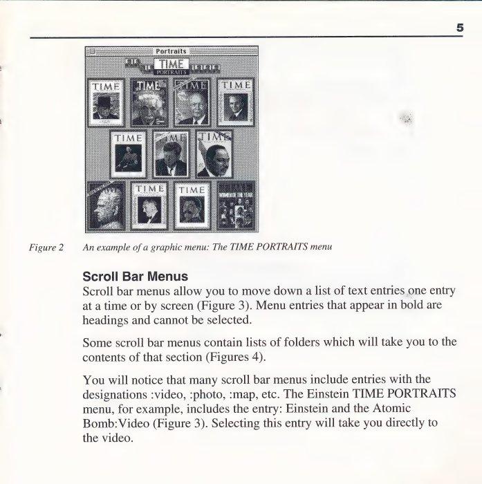 TIME Magazine Almanac 1993 manual — page 12