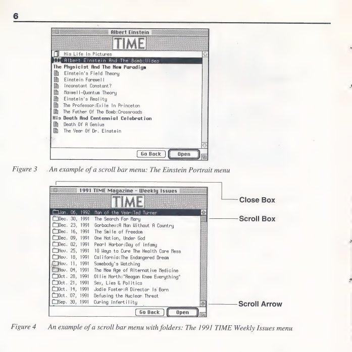 TIME Magazine Almanac 1993 manual — page 13