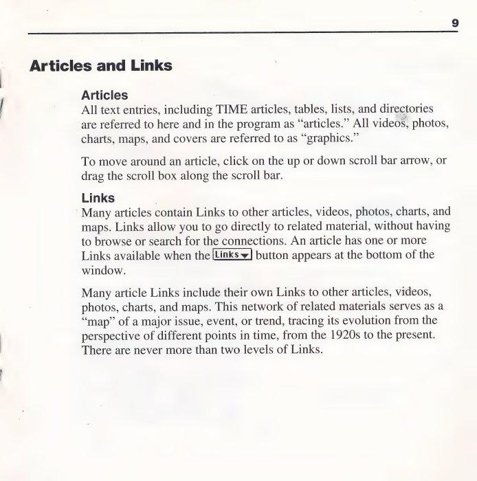 TIME Magazine Almanac 1993 manual — page 16