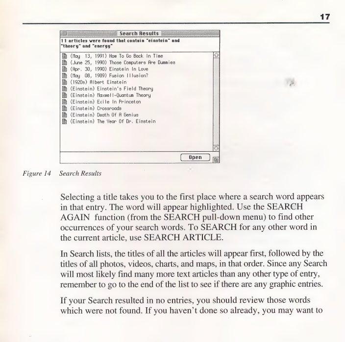 TIME Magazine Almanac 1993 manual — page 22